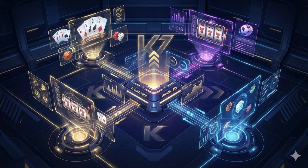 Phân Tích Chuyên Sâu Hệ Sinh Thái Trò Chơi Và Tỷ Lệ Hoàn Trả Tại Kubet 77 Phân Tích Chuyên Sâu Hệ Sinh Thái Trò Chơi Và Tỷ Lệ Hoàn Trả Tại Kubet 77