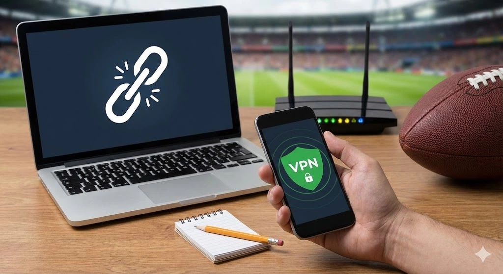 Trang KUBET bị sập hay do nh&agrave; mạng chặn? Cẩm nang truy cập kh&ocirc;ng chặn v&agrave; tối ưu c&aacute; cược b&oacute;ng đ&aacute; an to&agrave;n