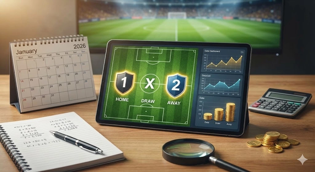 K&egrave;o Ch&acirc;u &Acirc;u (1x2) v&agrave; chiến lược sử dụng Kubet88 tool tối ưu lợi nhuận 2026